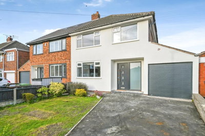 Property on Penrith Crescent, L31 9BN