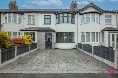 Terraced