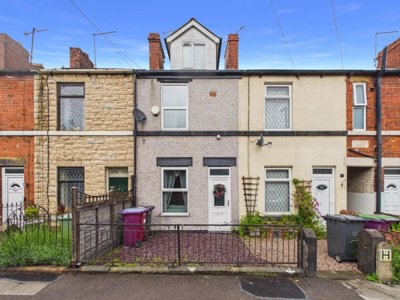Property on Scarsdale Road, S18 1SN