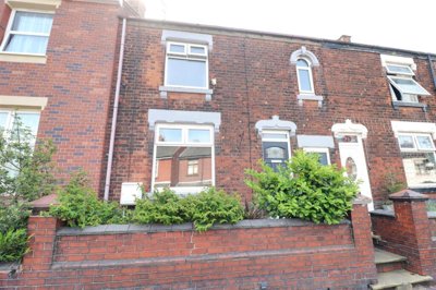 Terraced