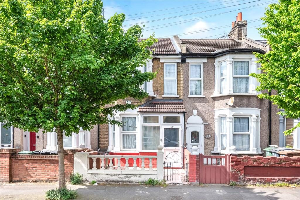 Terraced House