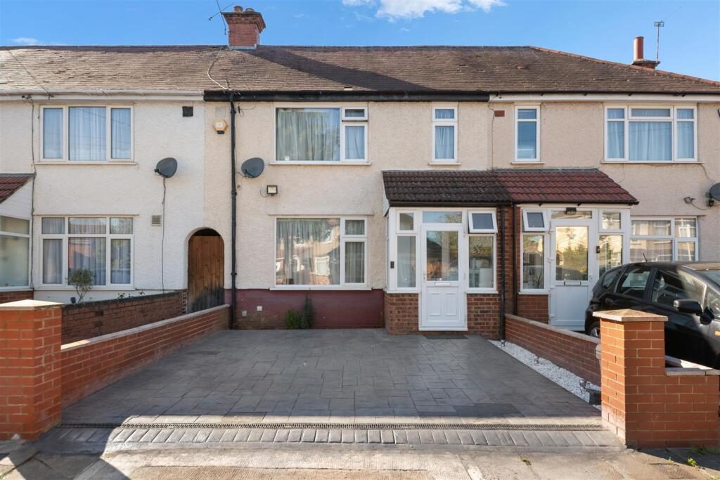 Terraced House