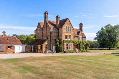 Property on Sabines Road, RM4 1HD