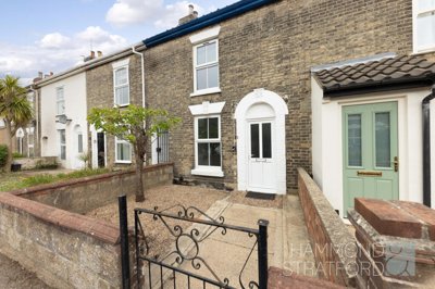 Terraced