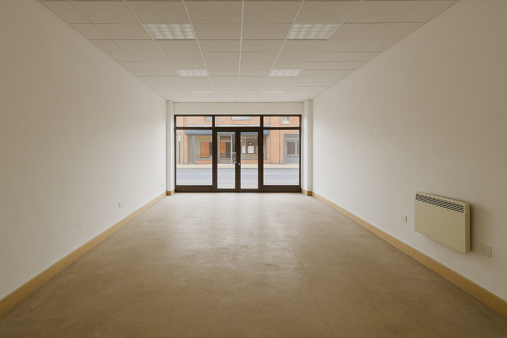 Retail Property (high Street)