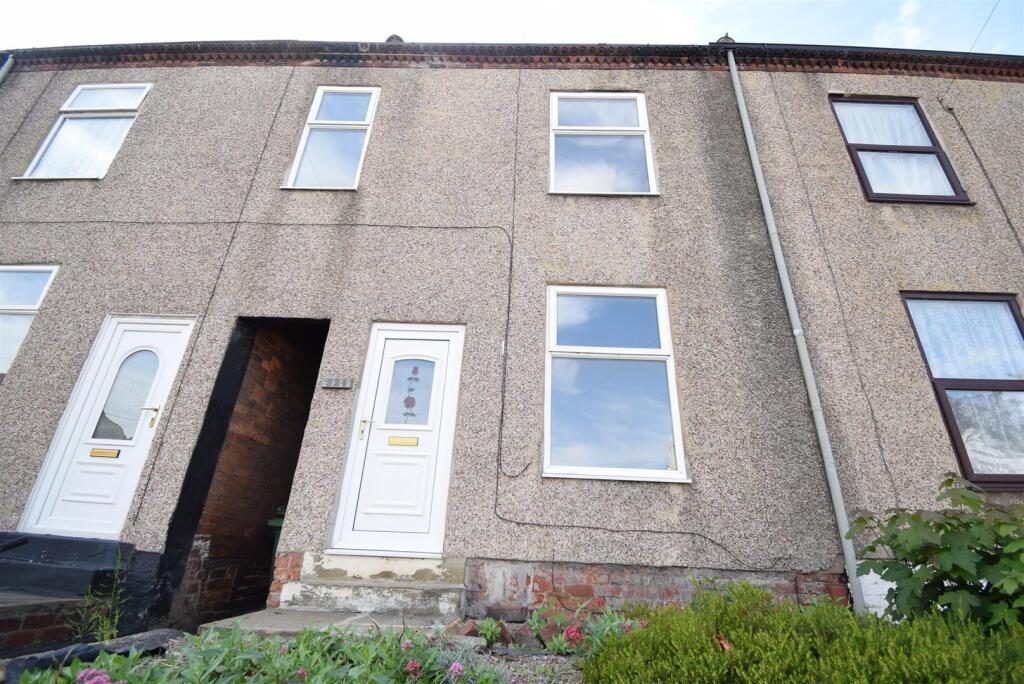 Terraced House