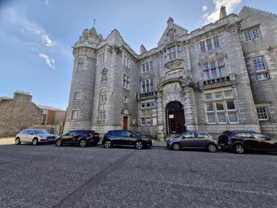 Property on AB11 6AY