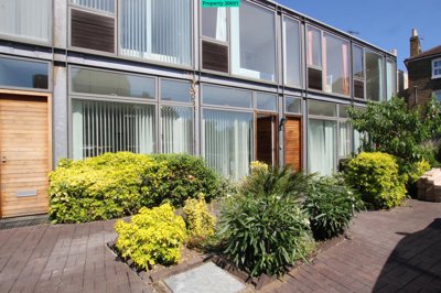 Terraced