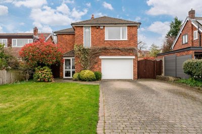 Property on Badger Road, SK10 2EW