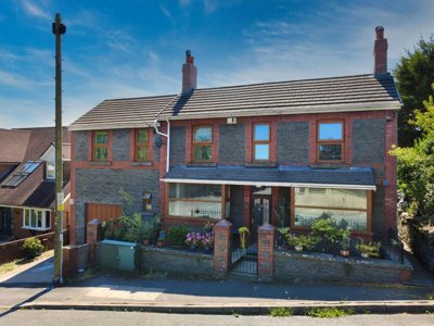 Property on Graigwen Road, CF37 2EG