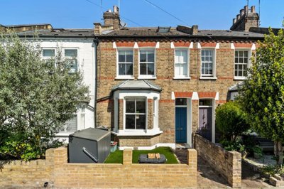 Terraced