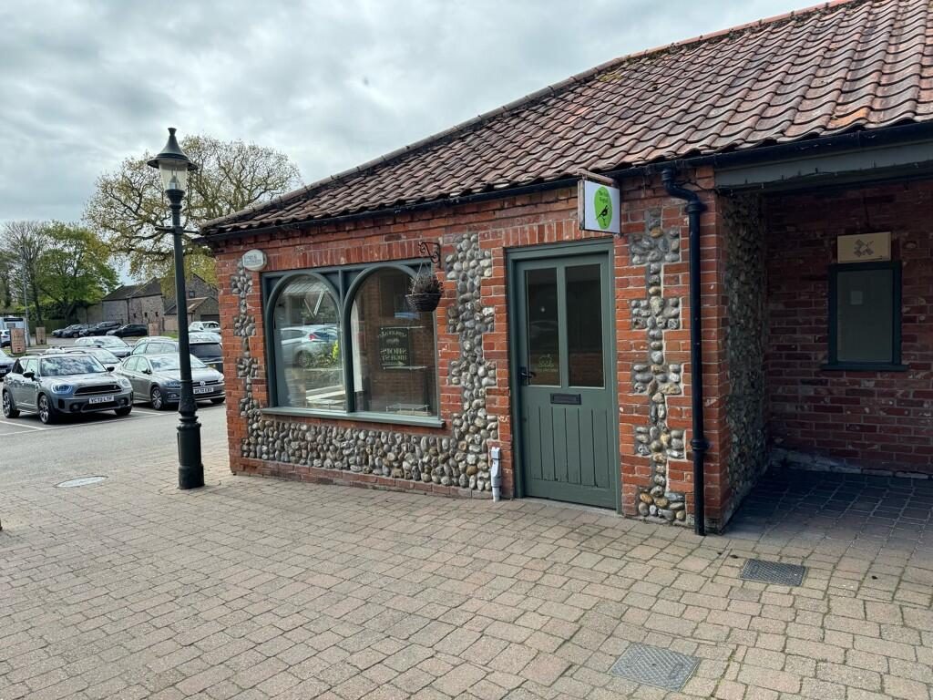 Retail Property (high Street)