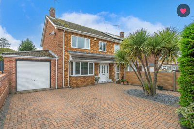 Property on Bristol Avenue, PE4 6PH