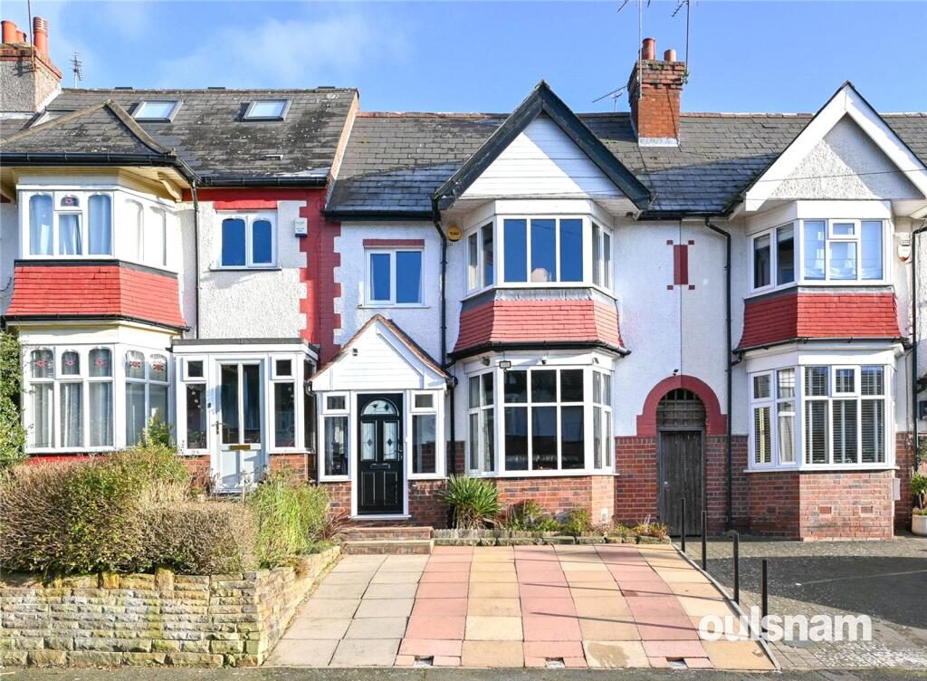 Terraced House