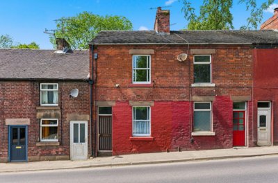 Terraced
