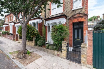 Terraced