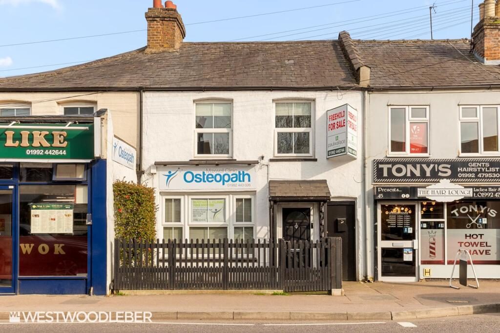 Retail Property (high Street)