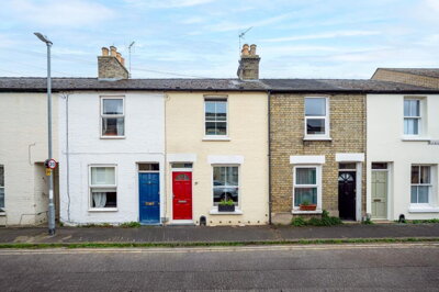 Property on Romsey Terrace, CB1 3NH