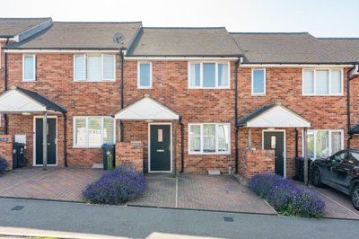 Property on King George Road, SG12 7DR