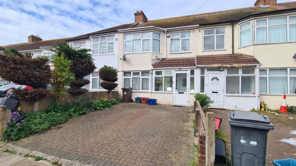 Terraced House