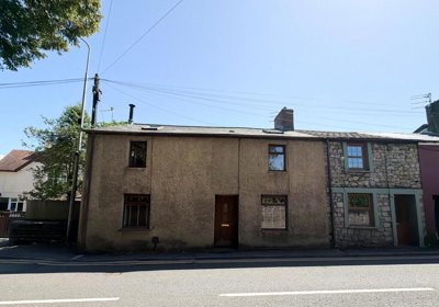 Property on Park Street, CF31 4AZ