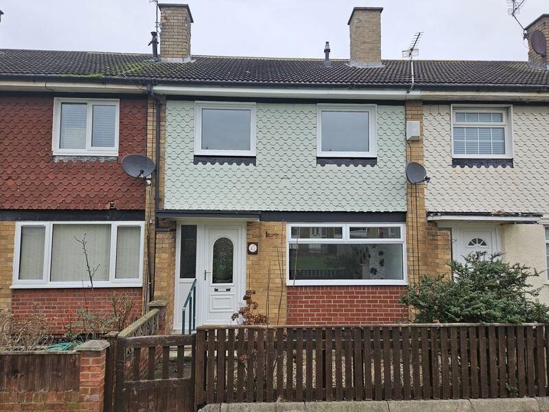 Terraced House