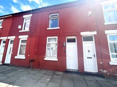 Terraced
