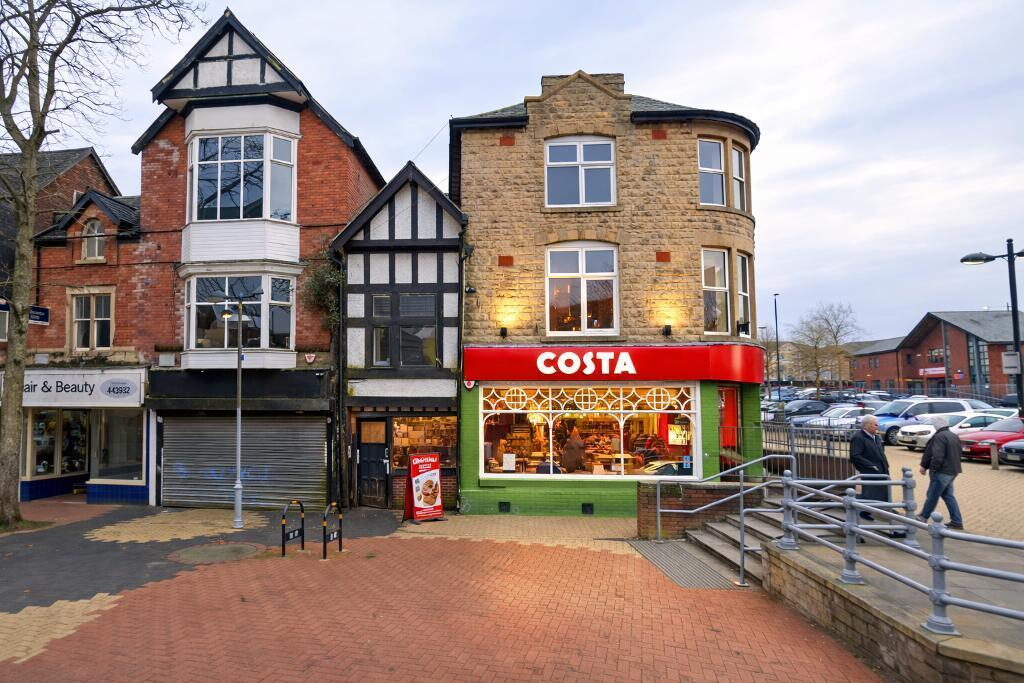 Retail Property (high Street)