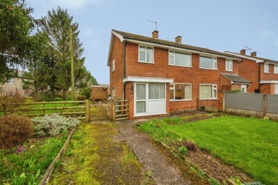 Property on Mayfield Avenue, DE6 2JB