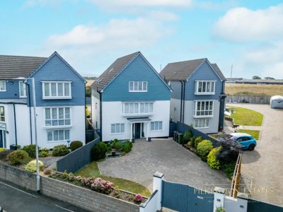 Property on Tavistock Road, PL6 8AL