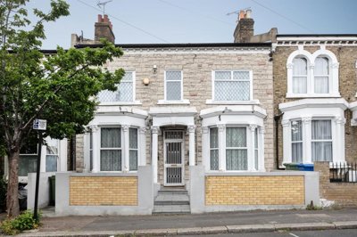 Terraced