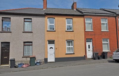 Terraced