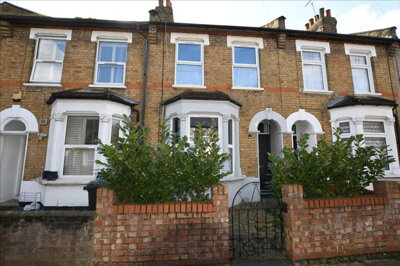 Property on Huxley Road, N18 1NP