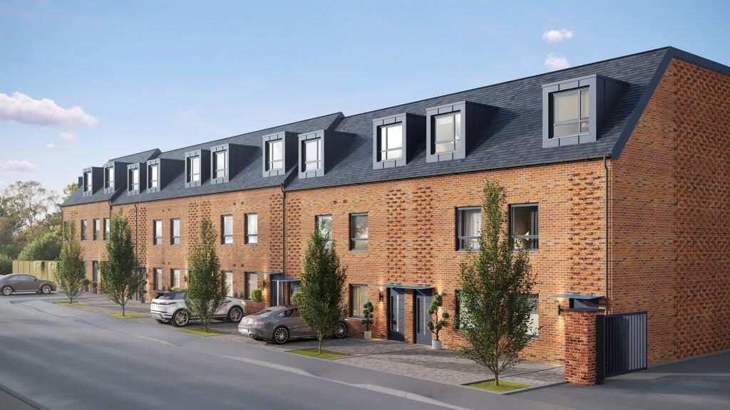 Terraced House