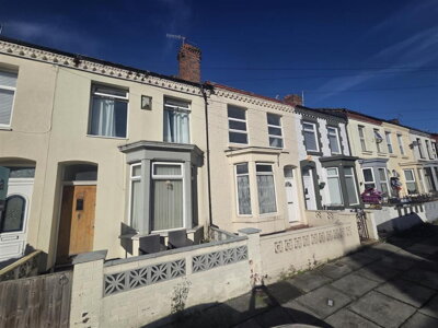 Property on Jacob Street, L8 4TQ