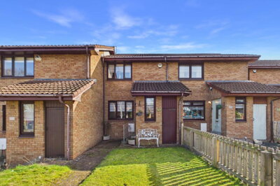 Property on Dave Barrie Avenue, ML9 1DW