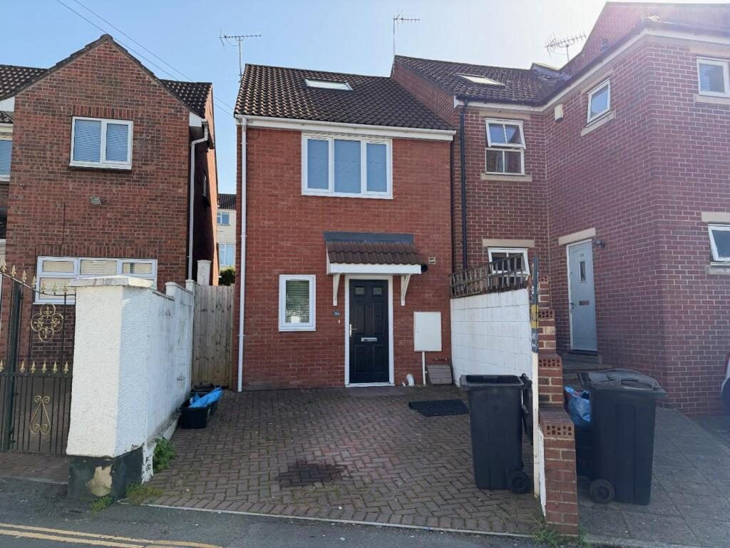 Terraced House