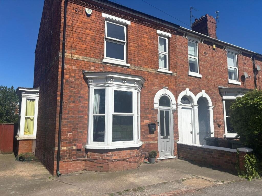 Terraced House