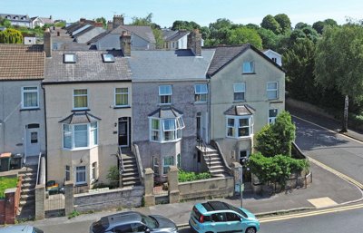 Property on NP19 8FQ