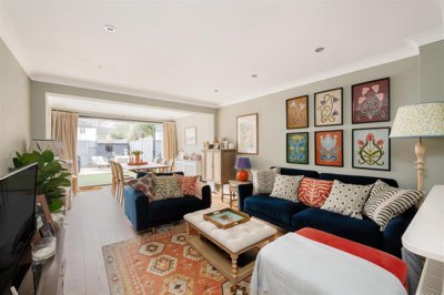 Terraced