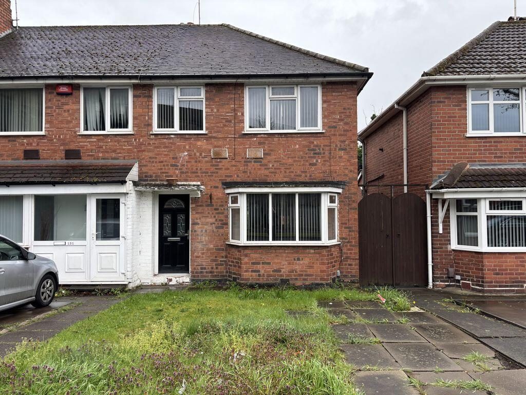 Terraced House