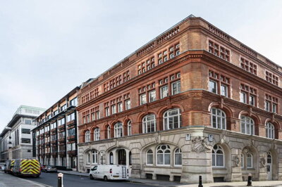 Property on Tudor Street, EC4Y 0DD