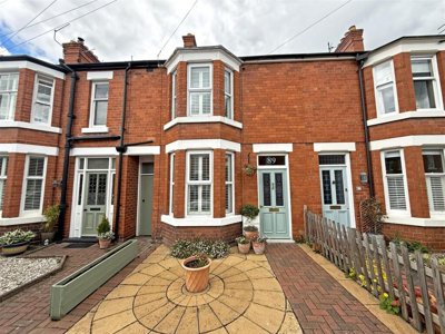 Terraced