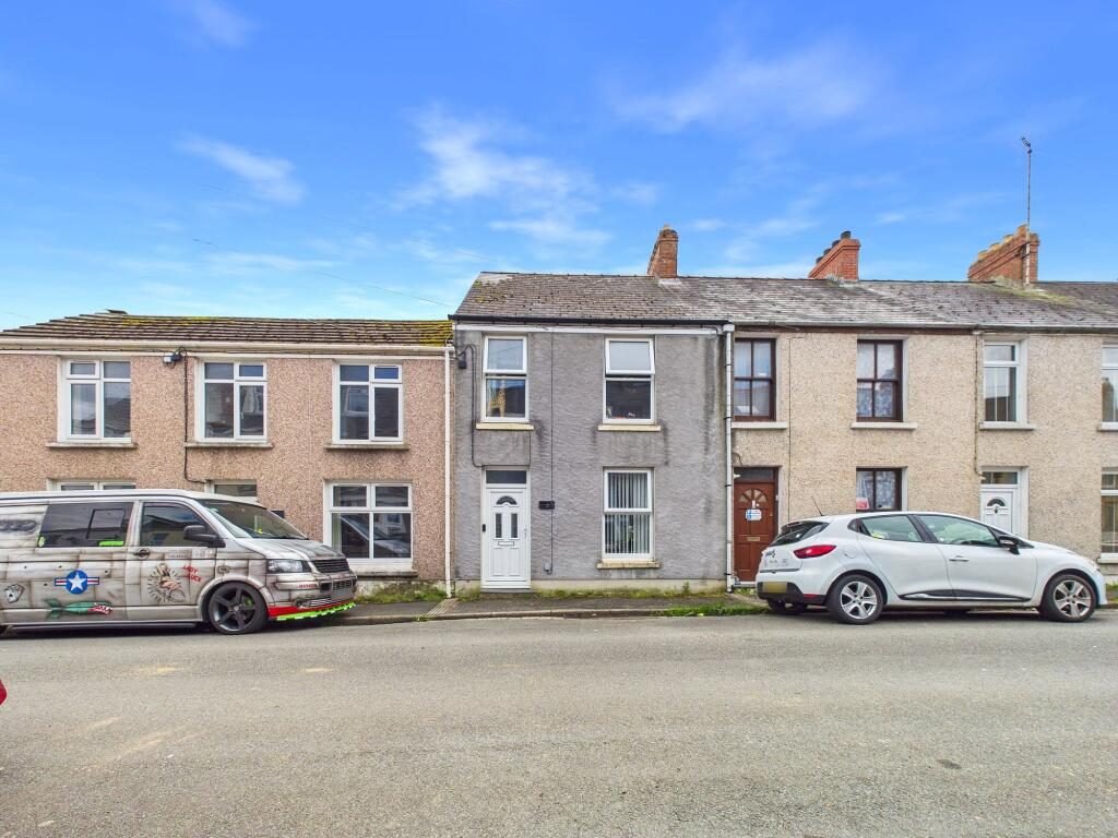 Terraced House