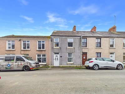 Terraced