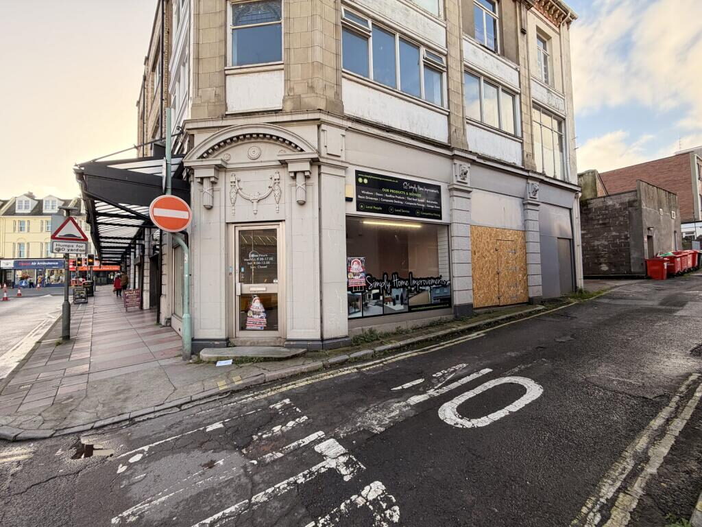 Retail Property (high Street)