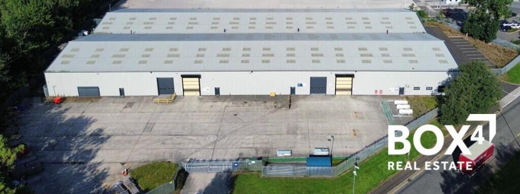 Distribution Warehouse