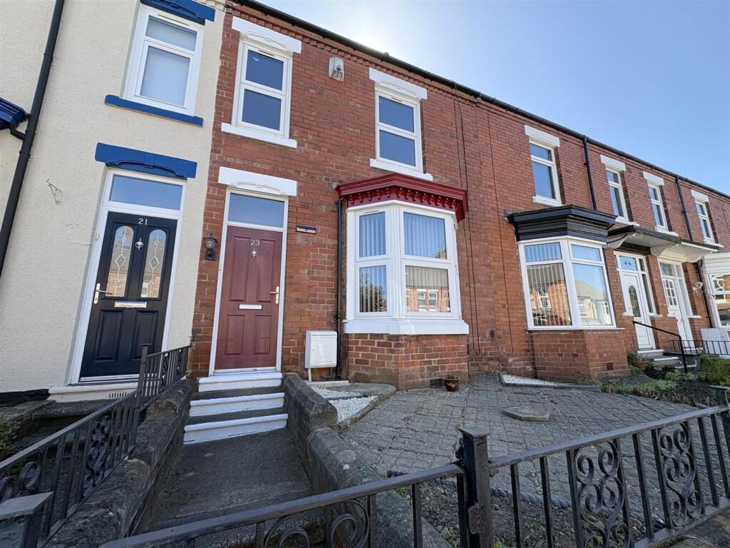 Terraced House