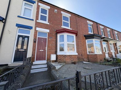 Terraced