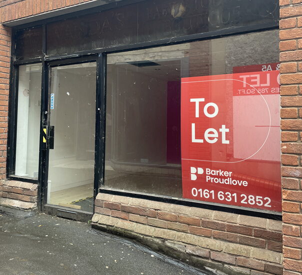 Retail Property (shopping Centre)